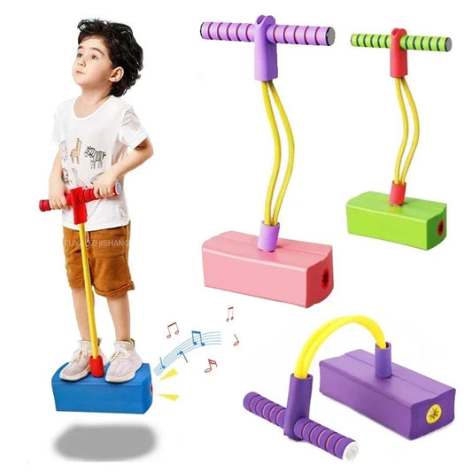 BounceBuddy Foam Pogo Jumper