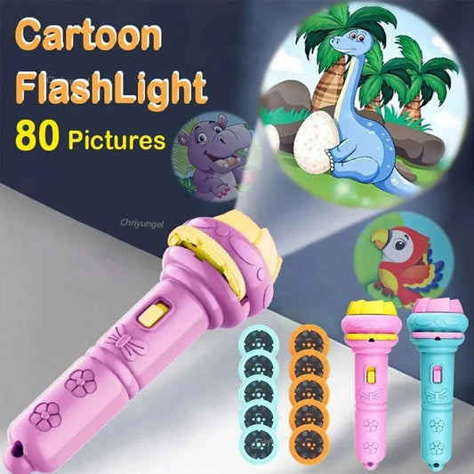 DreamBeam Story Projector Flashlight
