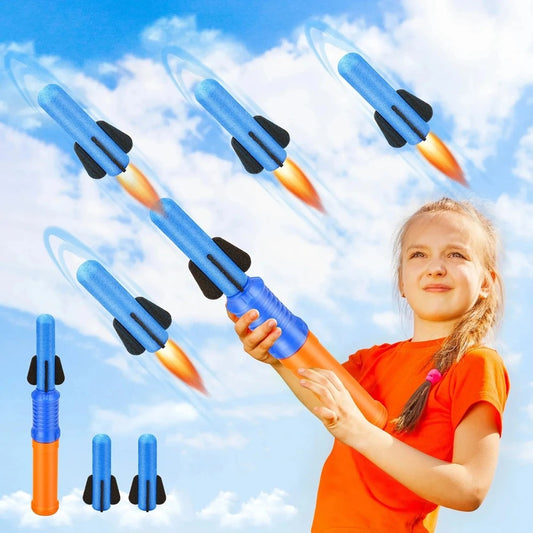 SkyFly Foam Rocket Launcher